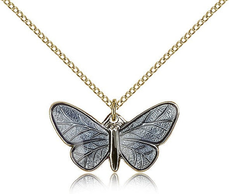 Butterfly Resurrection Pendant