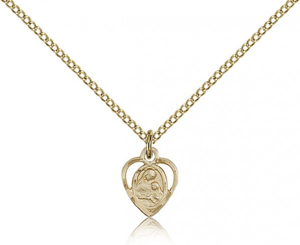 Petite St. Ann Medal