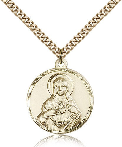 Immaculate Heart of Mary Medal for Men