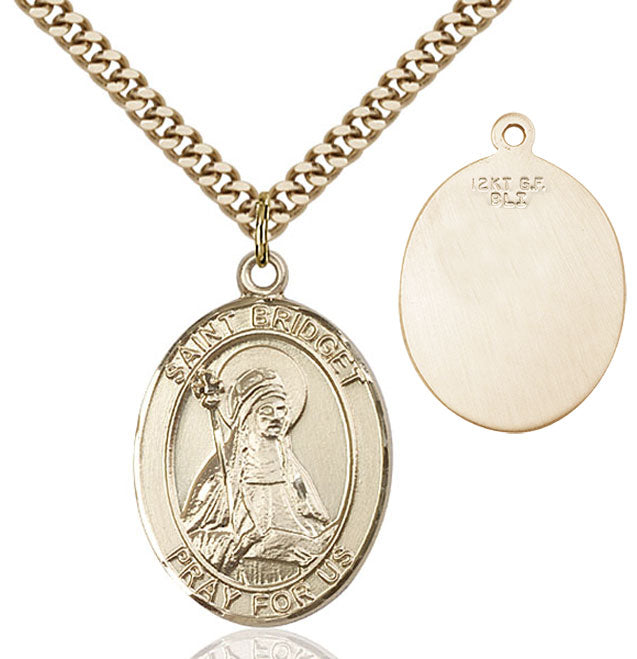 St. Bridget of Sweden Medal