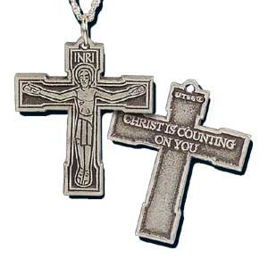 Cursillo Cross Pendant