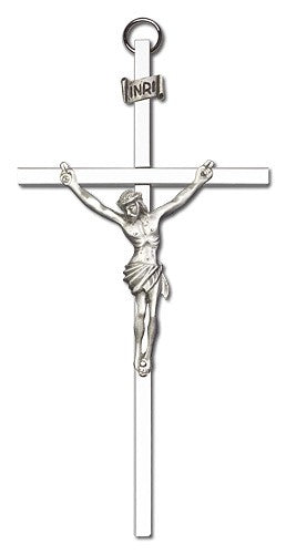 Classic Crucifix 6"