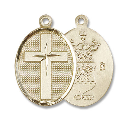 Cross Air Force Pendant