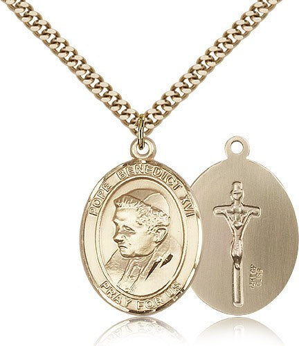Pope Benedict XVI Medal