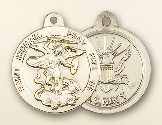 St. Michael the Archangel Navy Medal