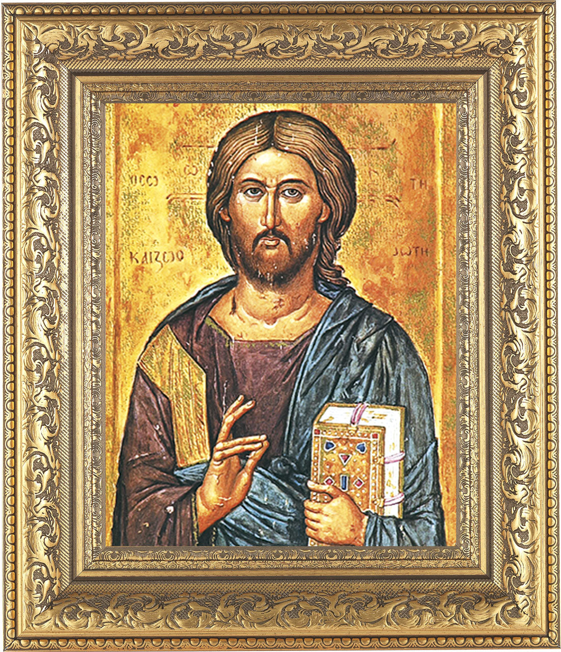 Christ the Teacher 8x10 Framed Print Under Glass