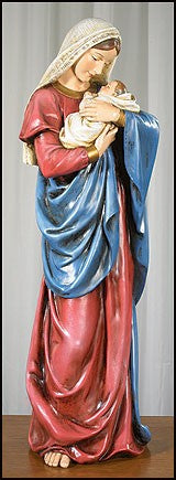 Mother's Kiss Statue - 23