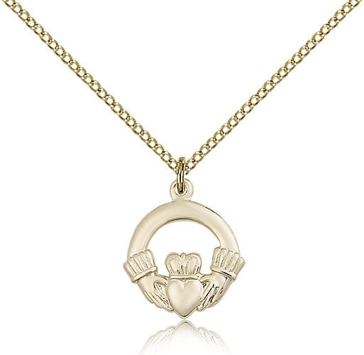 Claddagh Pendant