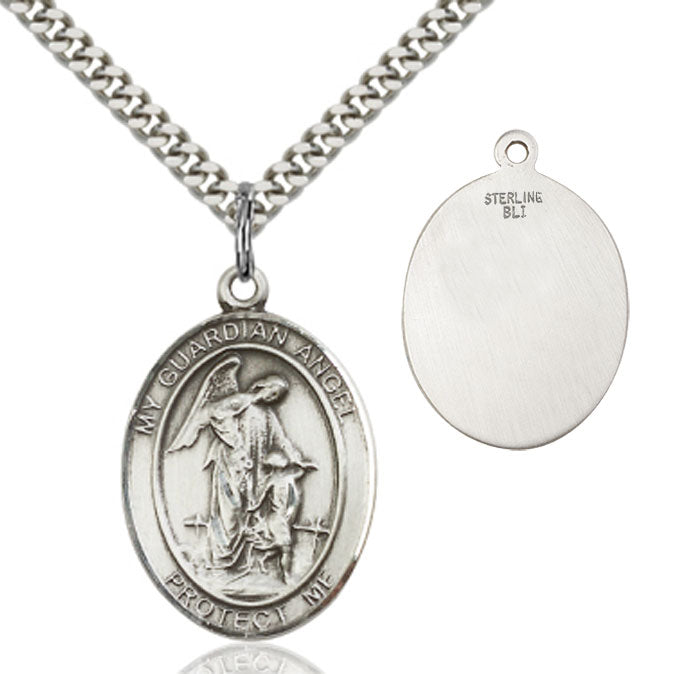 Guardian Angel Pendant