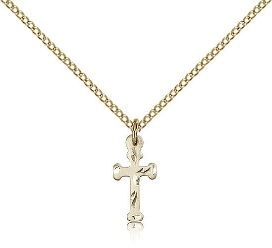 Petite Cross Pendant