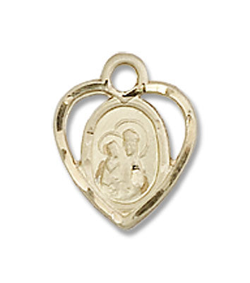 Our Lady of Perpetual Help Medal