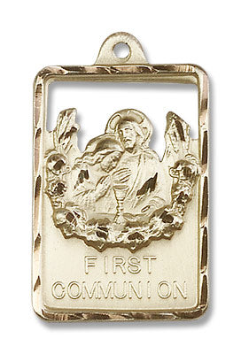 First Communion Medal