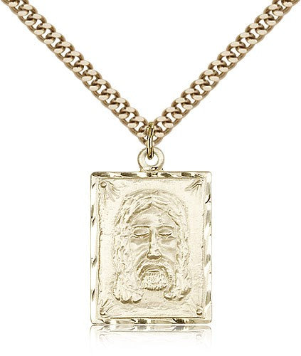 Jesus Holy Face Medal