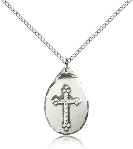 Cross Pendant for Women
