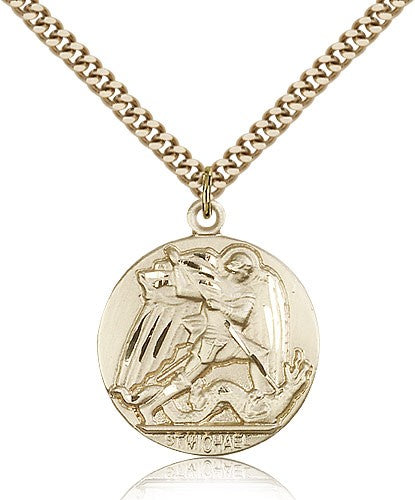 St. Michael The Archangel Medal