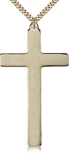 Men's Xtra Large Cross Pendant