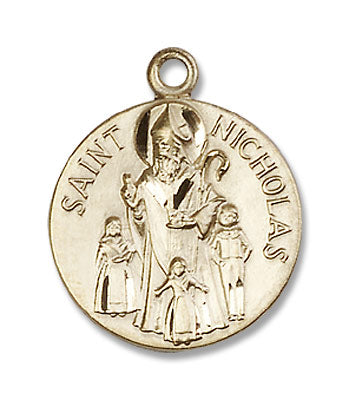St. Nicholas Medal for Women
