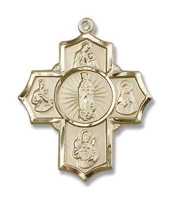 Large Motherhood Pendant 5-Way