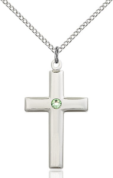 Plain Cross Pendant for Women