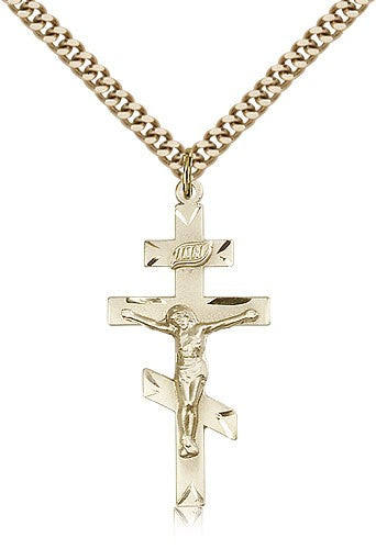 Saint Andrew's Crucifix
