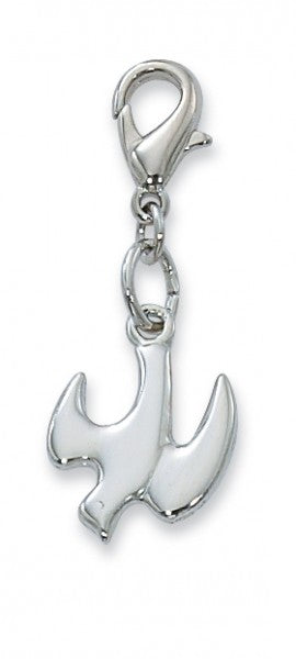 Holy Spirit Clipable Charm