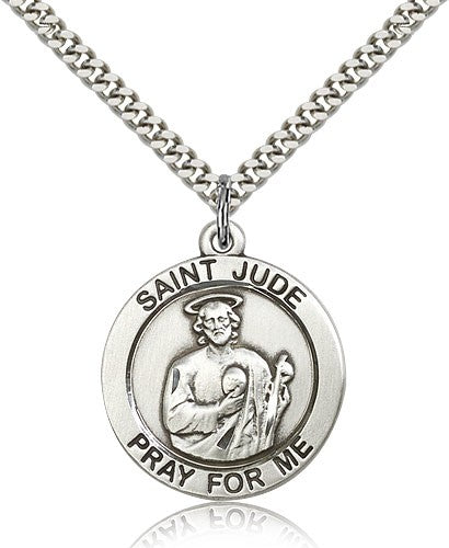 Saint Jude Medal for Men