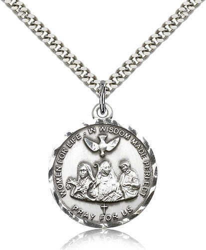 Three Doctors Pendant