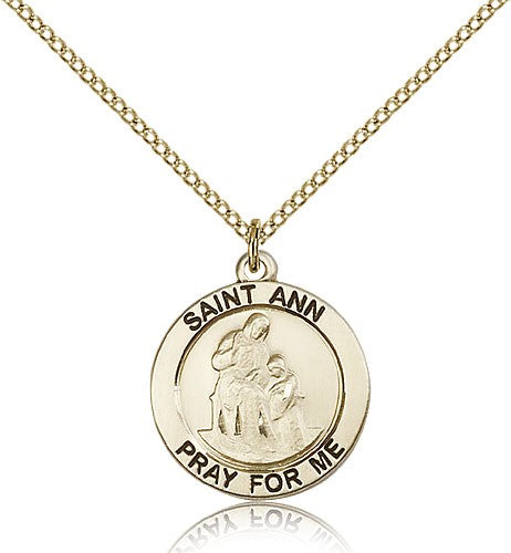 St. Ann Medal