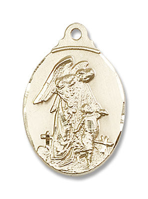 Guardian Angel Pendant for Women