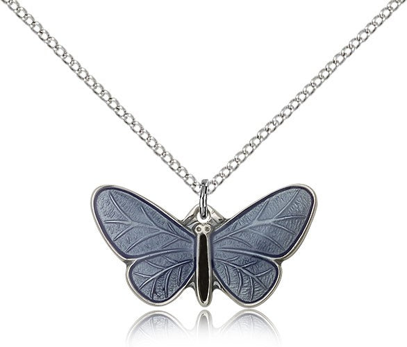 Butterfly Resurrection Pendant