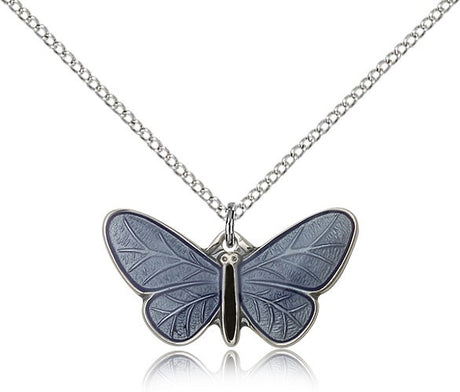 Butterfly Resurrection Pendant