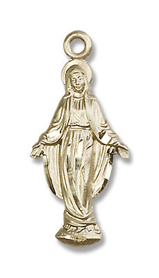 Our Lady of Grace Medal