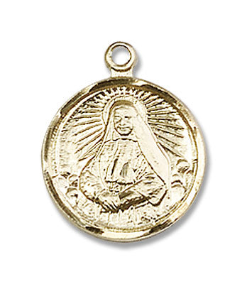 Petite St. Frances Xavier Cabrini Necklace