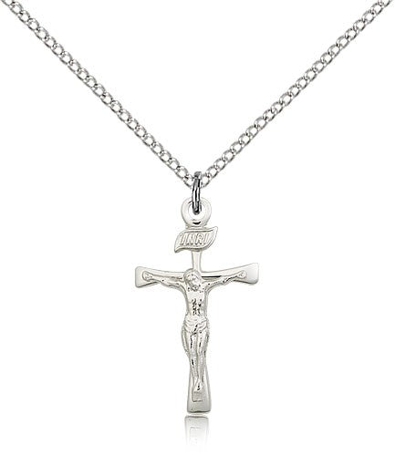 Maltese Crucifix Pendant