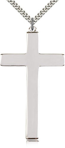 Men's Xtra Large Cross Pendant