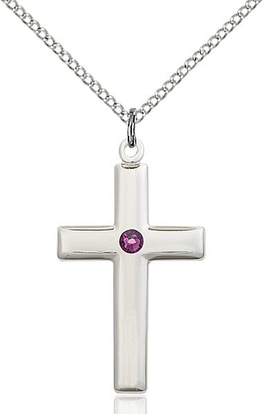 Plain Cross Pendant for Women