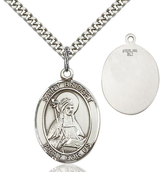 St. Bridget of Sweden Medal