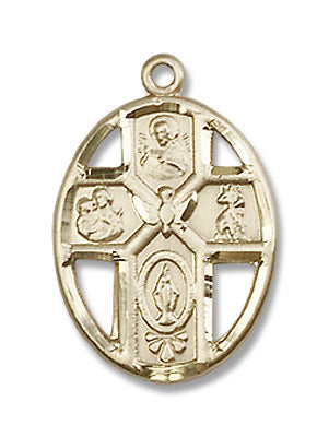 5-Way Holy Spirit Pendant for Youth