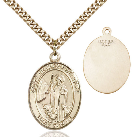 St. Anthony of Egypt Medal