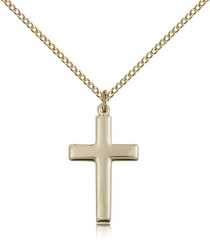 Women's Blockline Cross Medal