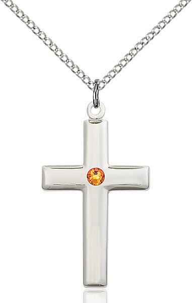 Plain Cross Pendant for Women