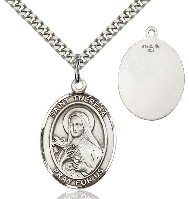St. Theresa Medal