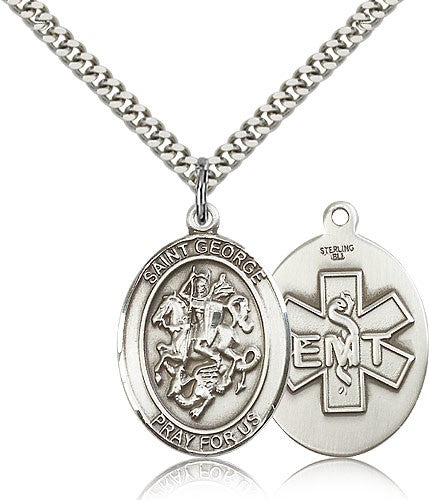 St. George EMT Medal