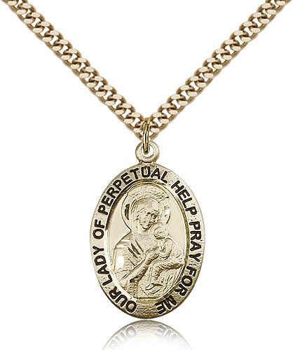 Our Lady of Perpetual Help Medal