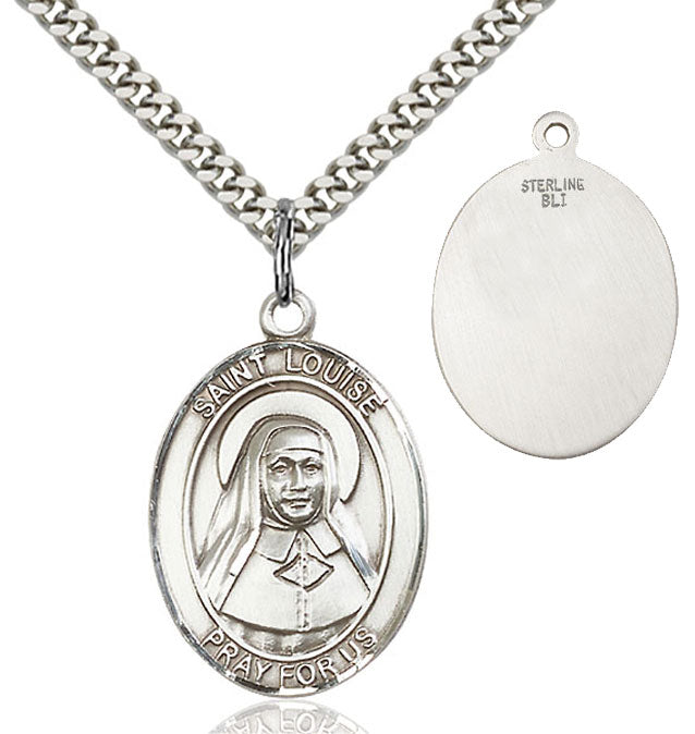 St. Louise de Marillac Medal