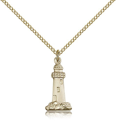 Lighthouse Pendant