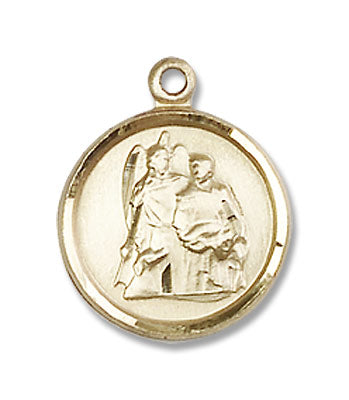 St. Raphael Medal, Small