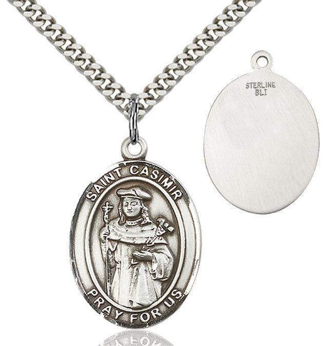 St. Casimir of Poland Medal