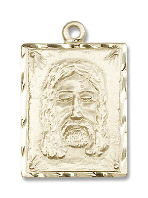 Jesus Holy Face Medal