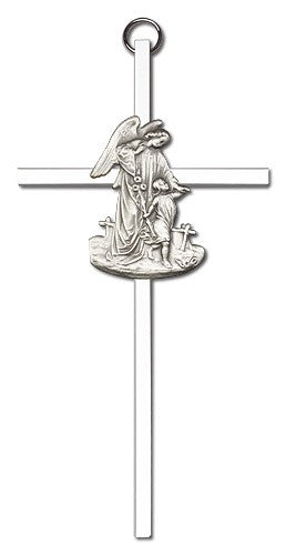 Guardian Angel Cross 6"